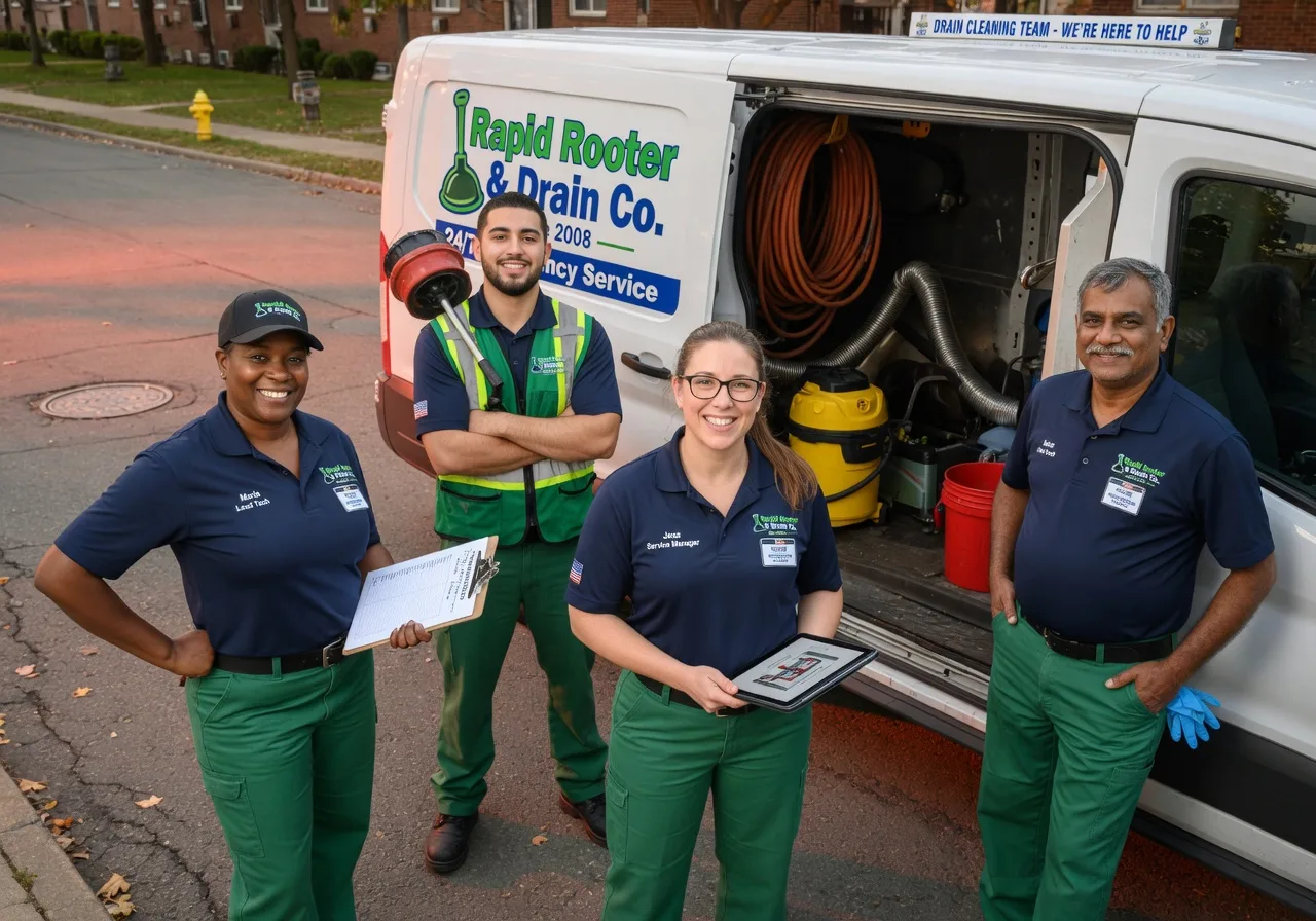 Drain Cleaning company in Fair Oaks, IN