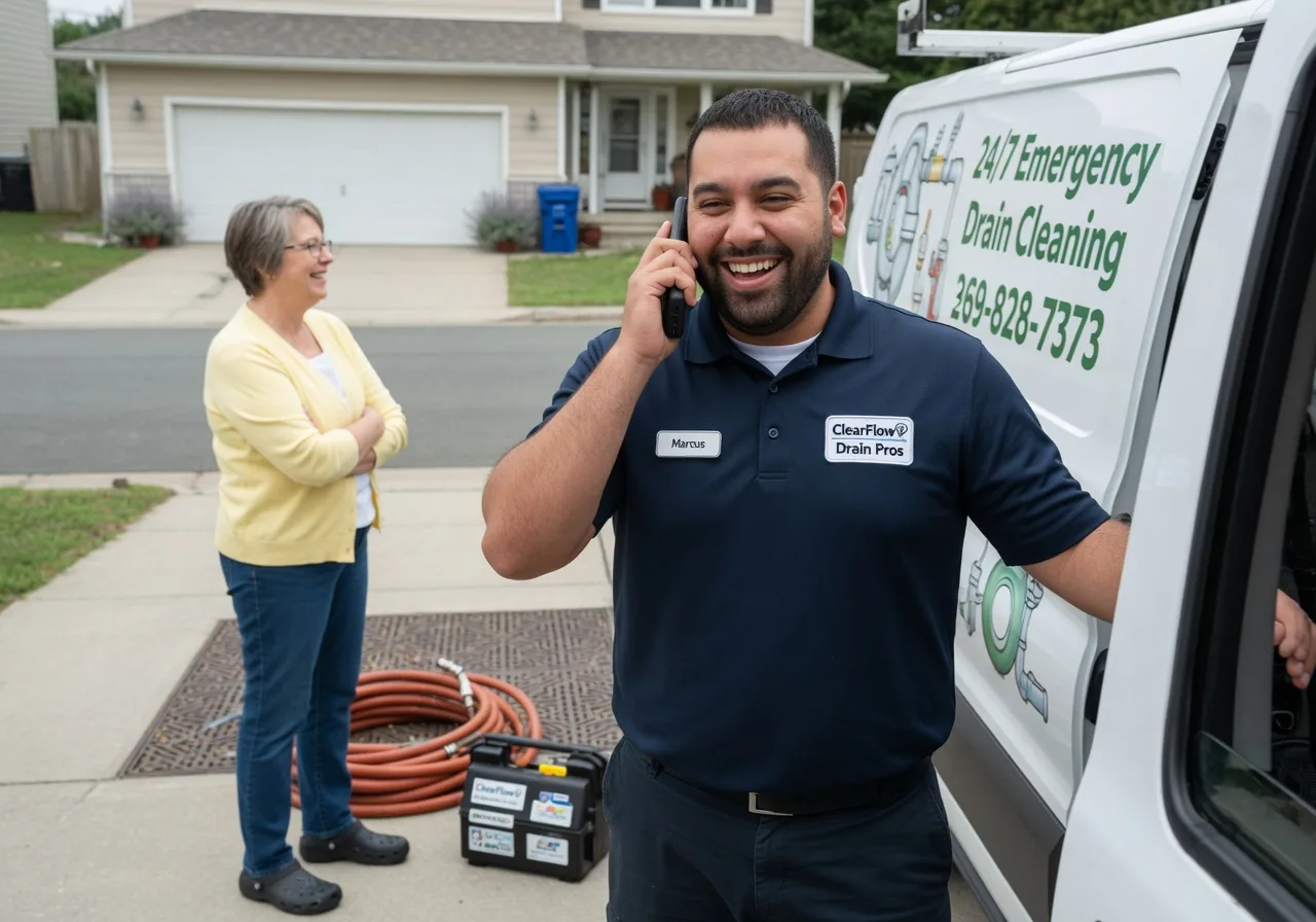 Drain Cleaning Fair Oaks, IN FAQs